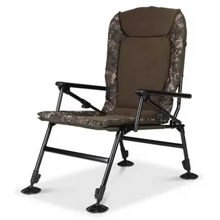 Indulgence Hi-back Auto Recline Stuhl - Camo - One Size