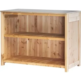 Gartenschrank/Outdoorküche Typ 543 Sideboard 120 x 92 x 58 cm Douglasie
