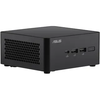 Asus NUC 14 Pro RNUC14RVKI300002I (Intel Core 3 100U Prozessor, Intel Grafik, Intel WiFi 6E, ohne Betriebssystem, mit EU-Netzkabel)