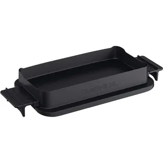 Tefal Backschale XL 32,5 x 24,5 cm Aluminium Schwarz