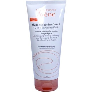 Avène 3-in-1 Reinigungsfluid 200 ml