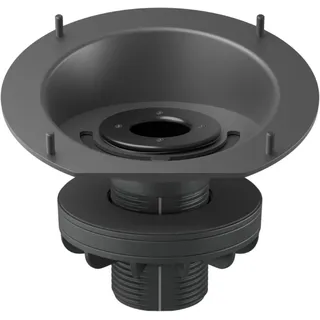 Logitech 952-000080, Steigrohrhalterung, Graphit,