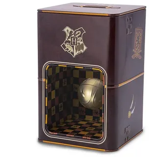 ABYstyle Harry Potter Money Bank Golden Snitch