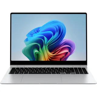 Galaxy Book5 Pro 360 16'' Core Ultra 7 258V 32 GB RAM 1 TB SSD Platinum Silver