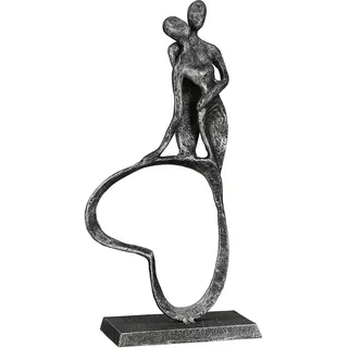 Casablanca by Gilde Design-Skulptur Stand by me
