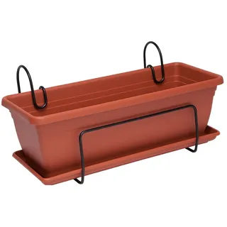 METALLBLUMENSTÄNDER CM.60
