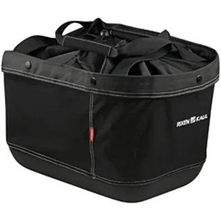 KLICKfix Velokorb 20l schwarz