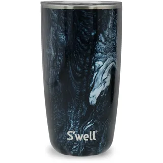 S'well Tumbler 0,53 l Azurit-Marmor