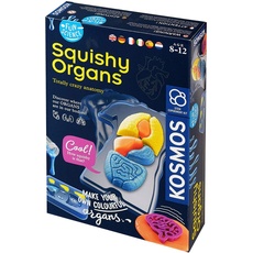 Kosmos Fun Science - Squichy Organs V1