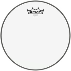 Remo 10" Emperor Clear
