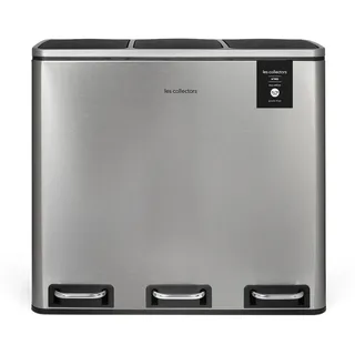 Les Collectors Treteimer 54 l Silber