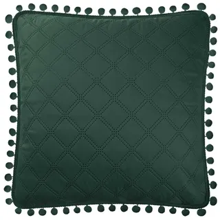 SIIN Povlak na poltá Igrairamur dunkelgrün 45 cm x 45 cm - Grün