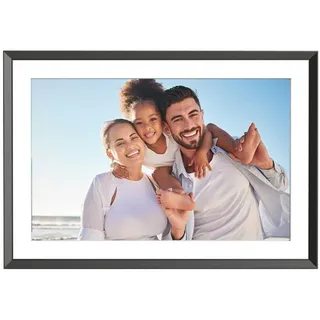 AgfaPhoto APF1000WIFI Digitaler Bilderrahmen,
