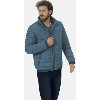 Blouson BABISTA "Blouson LUNATESSA", Herren, Gr. 54, blau (petrol), Obermaterial: 100% Polyester COOLMAX PES(Coolmax)., Jacken Blouson
