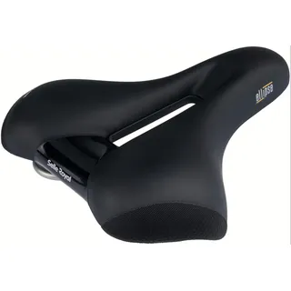 Selle Royal Ellipse Relaxed 223 mm Schwarz