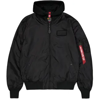 MA-1 TT Hood black/black S