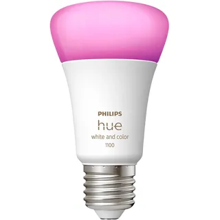 Philips LED-Birne E27 11 W 1100 lm dimmbar 4000 K 1 St.