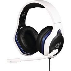 Bild HYPERION HEADSET PS5 Gaming On Ear Headset kabelgebunden Stereo Schwarz/Weiß