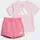 Baby I BL T-SET 160 JC9639 68 Clpink/White 68