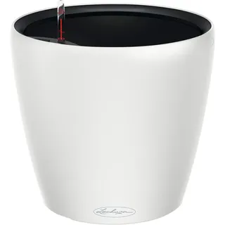 LECHUZA Classico Color Ls Ø 43 x 39 cm Weiß