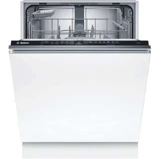 Bosch Serie 2 SMV2HTX08E Einbau-Geschirrspüler (vollintegrierbar, 598 mm breit)