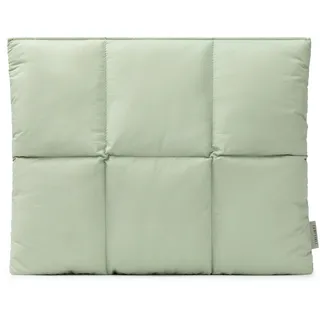 Comfyable Puffy Laptop Sleeve 13 Inch 14 Inch, Quilted Puffer Laptop Carrying Case, Pillow Bag Compatible for MacBook Air M4 2025 A3240 M3 2024 M2 M1, MacBook Pro 13 Inch 14 Inch M5 M4 M3 M2 M1