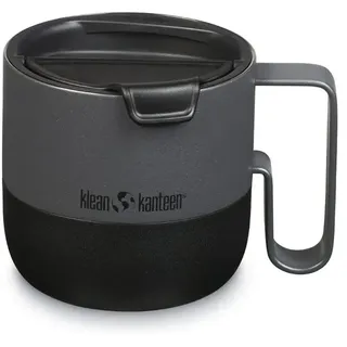 Klean Kanteen Thermobecher 0,399 l Schwarz
