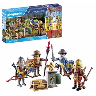 Playmobil Novelmore Ritter von Novelmore 71487