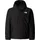 Antora Regenjacke Kinder TNF Black XS