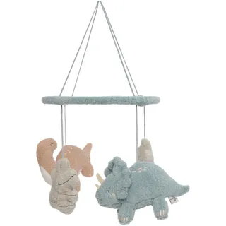 Jollein Baby Mobile - Roarsome - Mit Dinos - Für Mädchen und Jungen - Für Babybett und Kinderbett