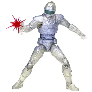 Hasbro Power Rangers Lightning Collection Actionfigur Turbo Unsichtbarer Phantom Ranger 15 cm