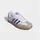 Samba OG Damen Ftwr White/Purple Rush/Grey One 38 2/3