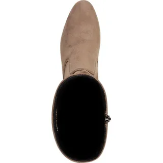 Marco Tozzi Stiefel Damen Braun/Stone 39