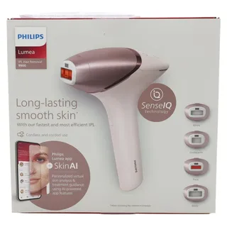 Philips IPL Haarentferner BRI977/00 Rosa-Gold