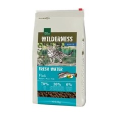 REAL NATURE WILDERNESS Adult Fresh Water Fisch 2,5 kg