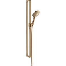 Bild Axor Citterio E Brauseset mit Handbrause 120 3jet Brushed Bronze