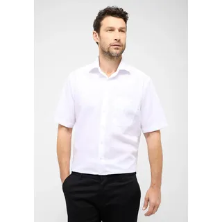 Eterna Kurzarmhemd "COMFORT FIT" NON IRON (bügelfrei), weiß