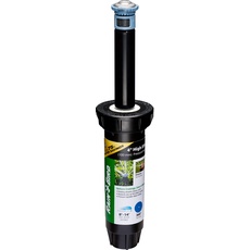Rain Bird 8SAFPROPR Pressure Regulating (PRS) Hocheffizienter Pro Rotary Sprinkler, 360° Vollmuster, 2,4 m - 3,6 m Sprühabstand, 10,2 cm Pop-Up-Höhe