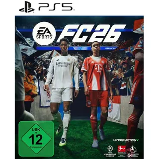 Electronic Arts EA Sports FC 26 - Standard Edition (USK) (PS5)