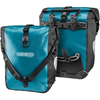 Ortlieb Sport-Roller Classic Paar petrol/black