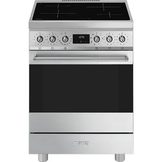 Smeg C6IMXM2 Silber