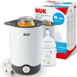 NUK Thermo Express Plus Flaschenwärmer (10256404)