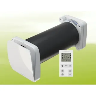 Suedwind Footwear Südwind Ambientika Advanced+ Badlüfter (100 mm) Komplettset