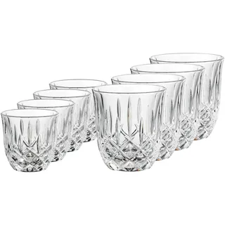 Nachtmann Noblesse Gläser-Set 0,235 l 8-tlg.