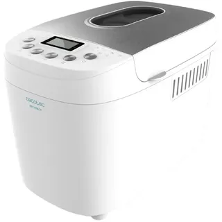 Cecotec Bread&co 1500 Perfectcook Brotbackautomat - White