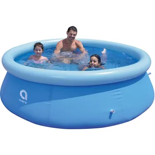 Avenli Prompt Set Pool, 240 x 63 cm, Aufstellpool ohne Pumpe