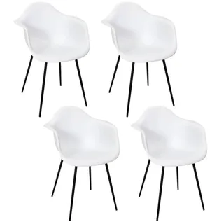 HOME DECO FACTORY Papierkorb Bambus Eckig Natur
