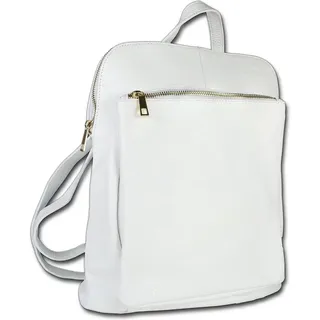 toscanto Cityrucksack Weiß