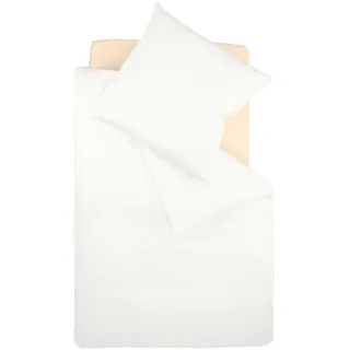 Colours 009100 naturweiß 155 x 220 cm + 80 x 80 cm