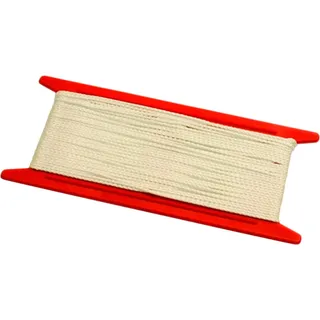 Gardinia Jalousien-Schnur 10 m Weiß